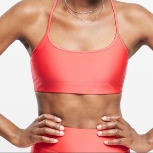 All Access Chorus Bra Watermelon Shine Size Medium